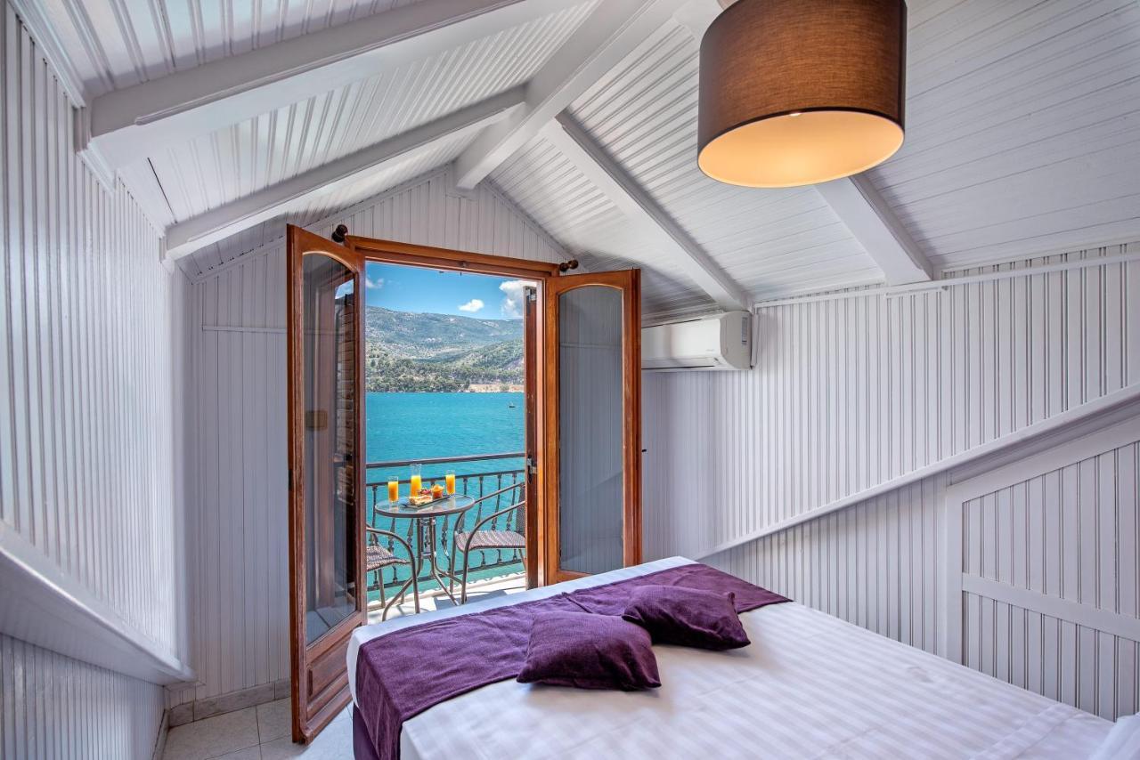 Hotel Aggelos Kefalonia アルゴストリオン エクステリア 写真
